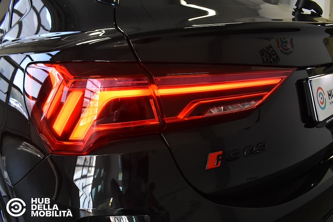 AUDI RS Q3 SPB quattro S tronic